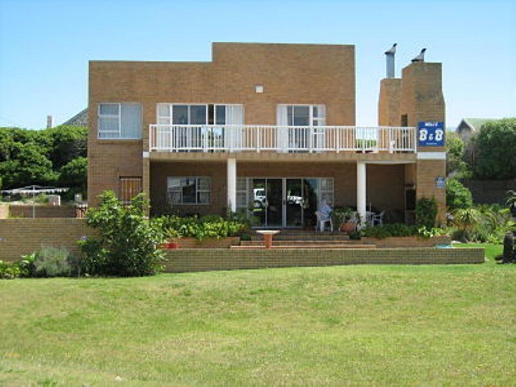 Nell'S B&B Kleinbaai Экстерьер фото
