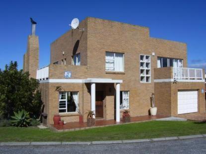 Nell'S B&B Kleinbaai Экстерьер фото