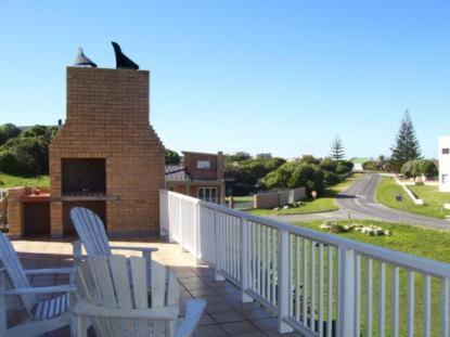 Nell'S B&B Kleinbaai Экстерьер фото