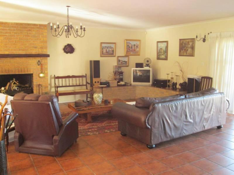 Nell'S B&B Kleinbaai Экстерьер фото