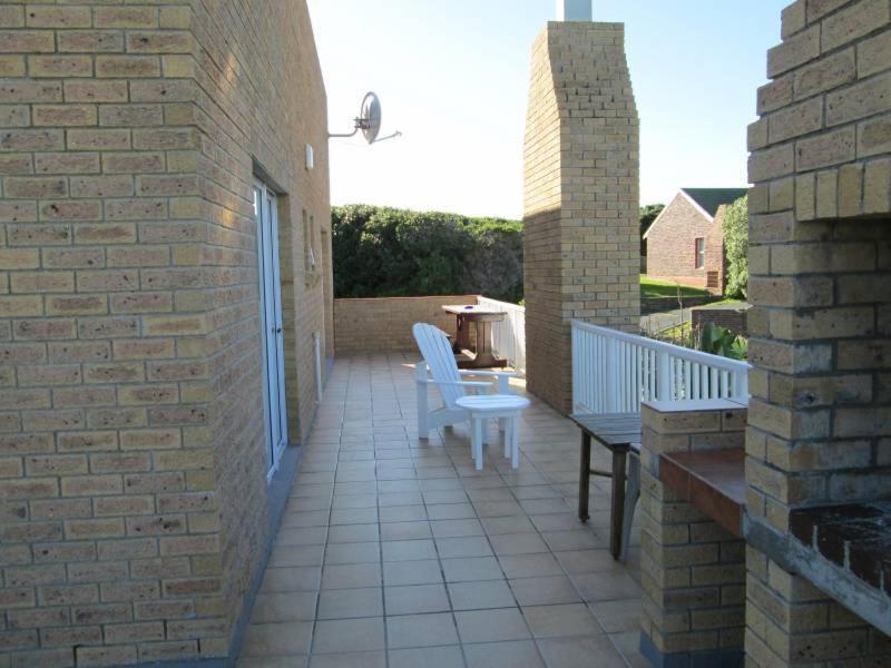 Nell'S B&B Kleinbaai Экстерьер фото